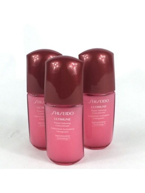 Shiseido Other - 3 Shiseido Ultimune Power Infusing Concentrate Travel Size .33 oz